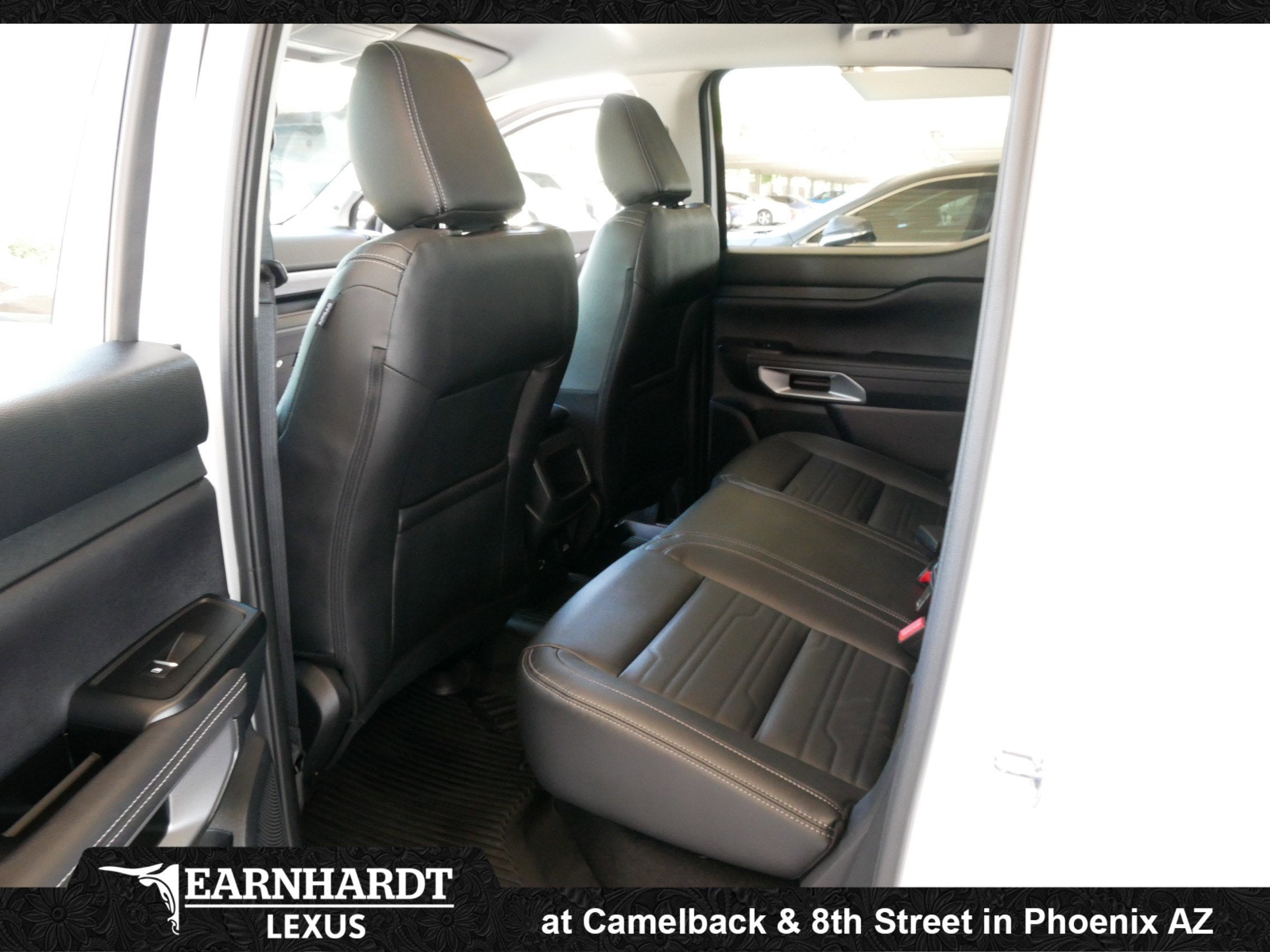 2024 Ford Ranger LARIAT