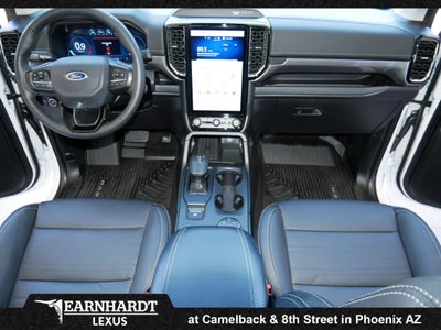 2024 Ford Ranger LARIAT