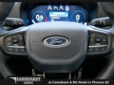 2024 Ford Ranger LARIAT