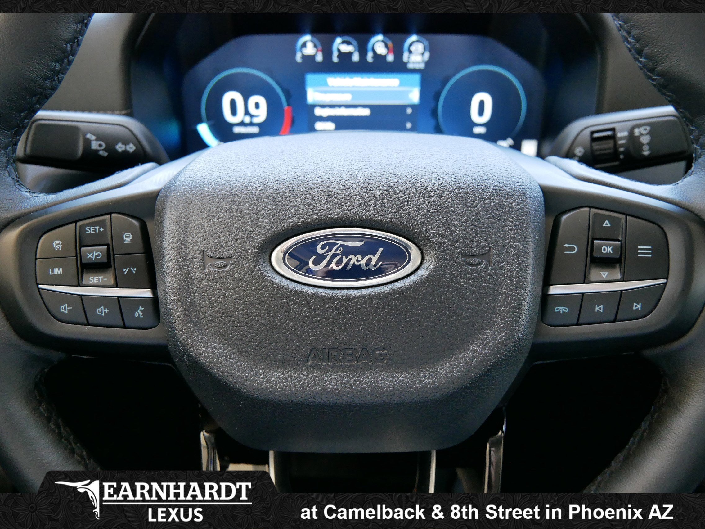 2024 Ford Ranger LARIAT