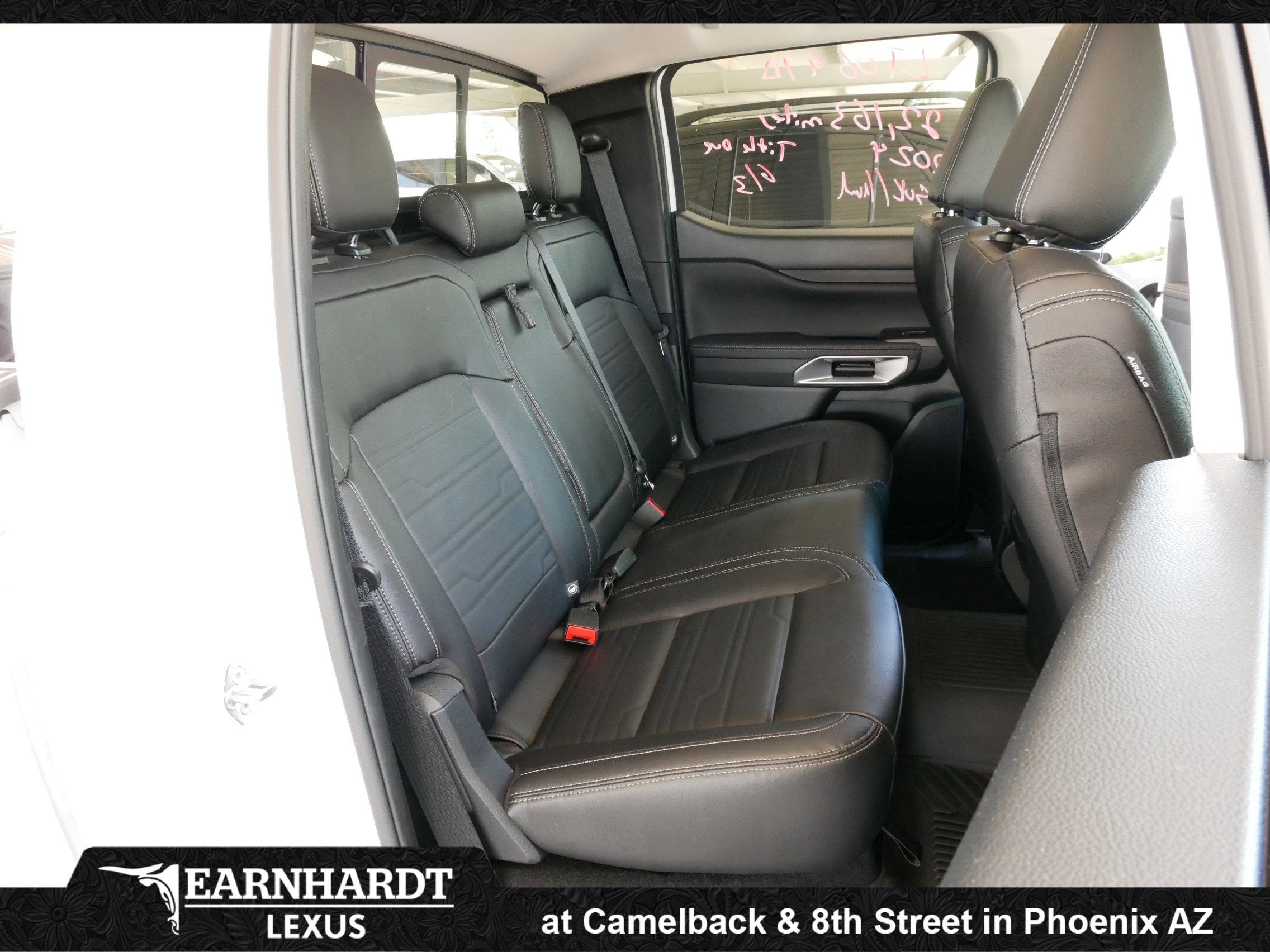 2024 Ford Ranger LARIAT