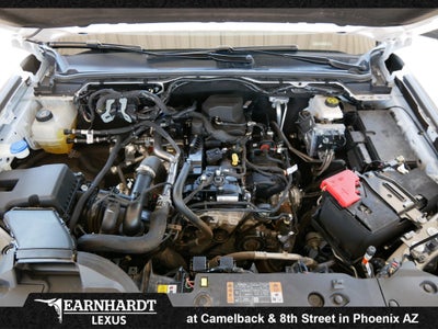 2024 Ford Ranger LARIAT