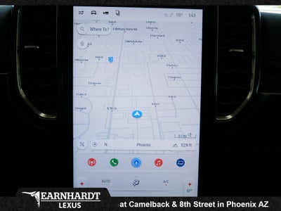 2024 Ford Ranger LARIAT