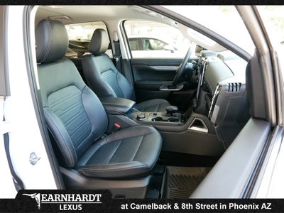 2024 Ford Ranger LARIAT