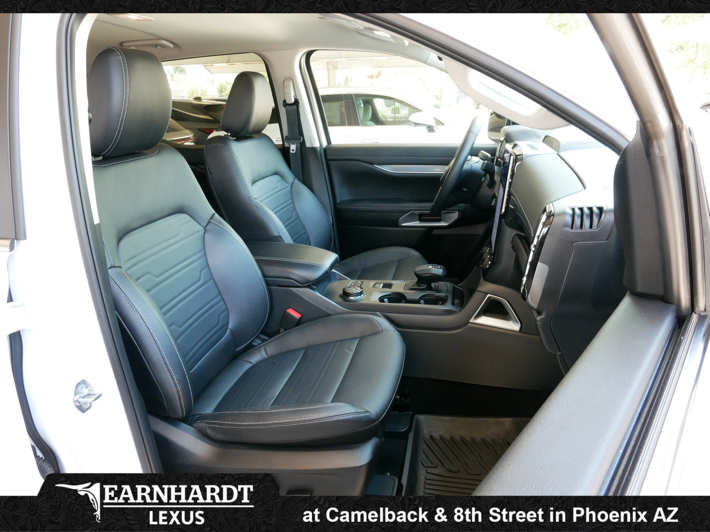 2024 Ford Ranger LARIAT