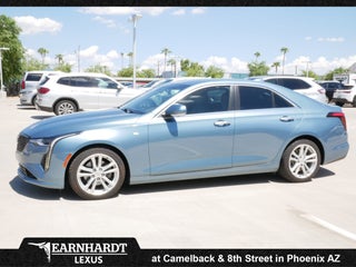 2023 Cadillac CT4 Luxury