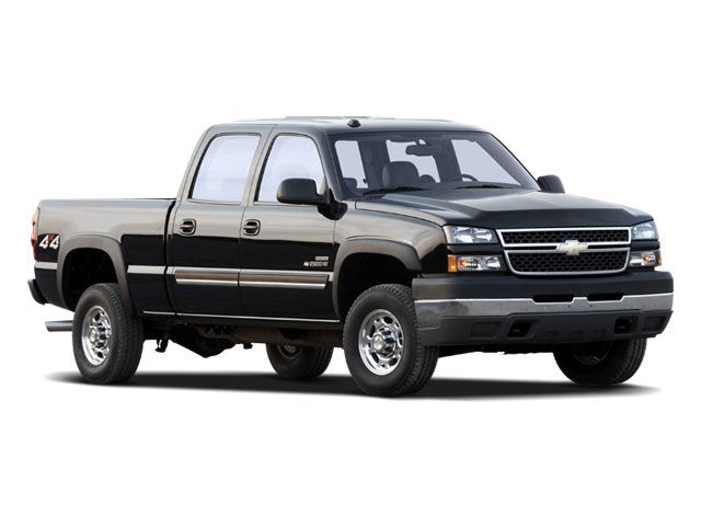 2008 Chevrolet Silverado 2500HD LTZ