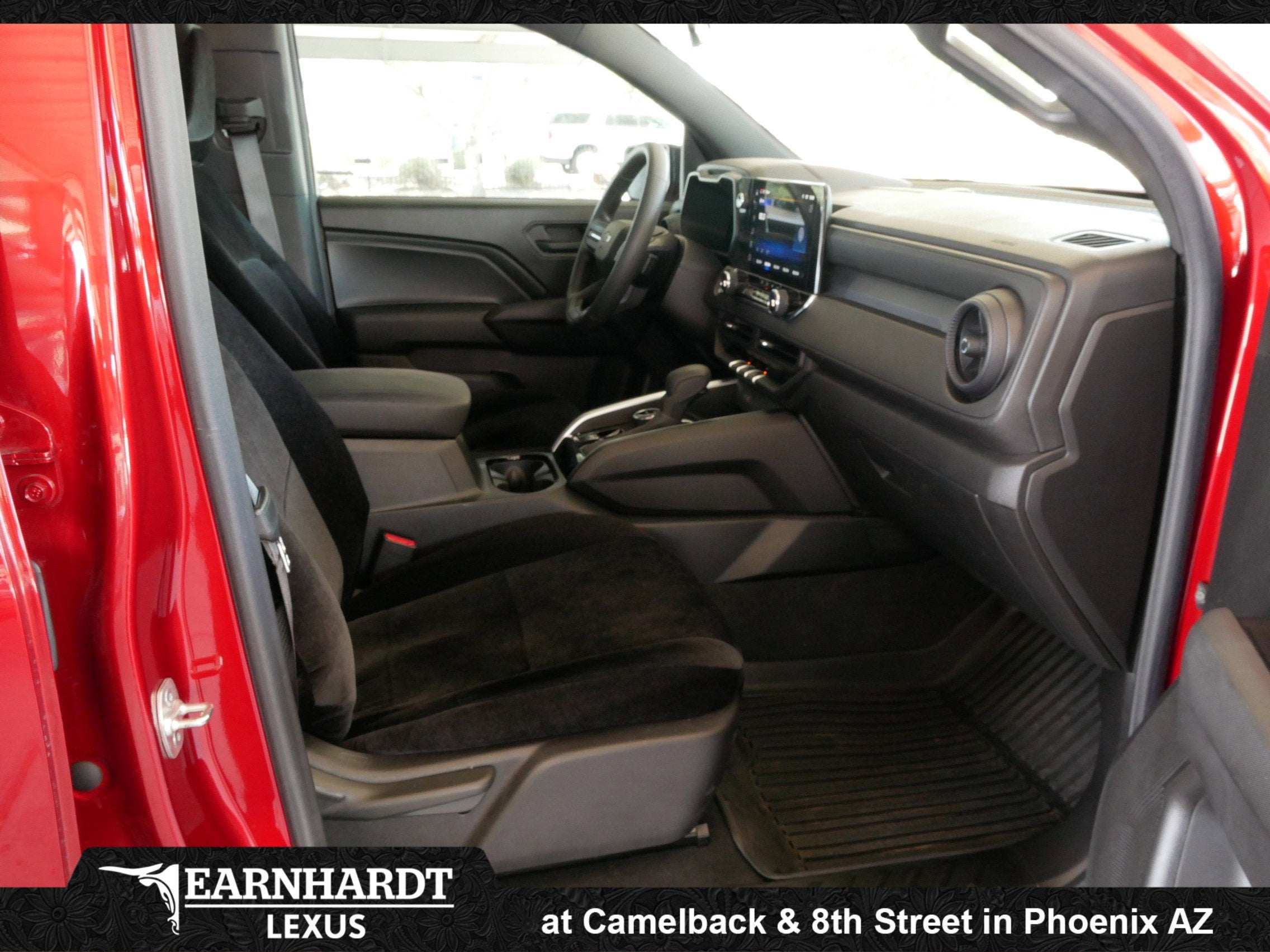 2025 Chevrolet Colorado 4WD Trail Boss