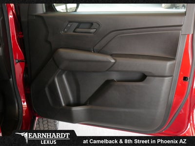 2025 Chevrolet Colorado 4WD Trail Boss
