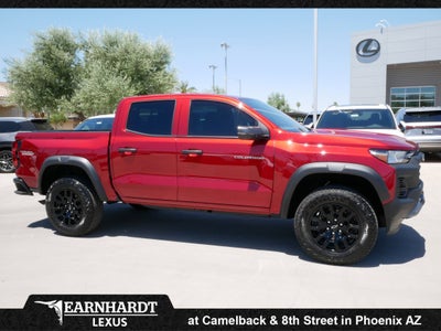 2025 Chevrolet Colorado 4WD Trail Boss