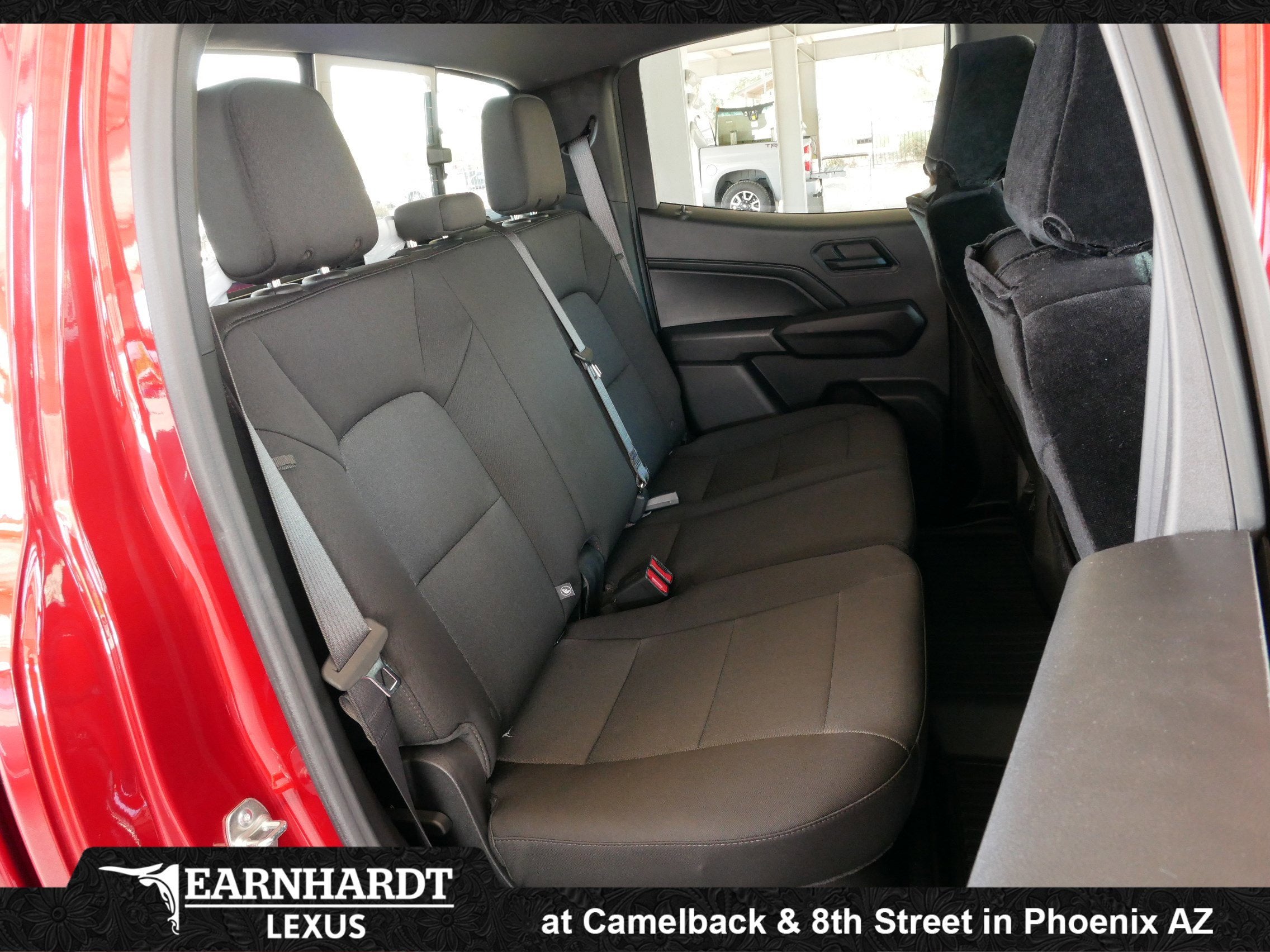 2025 Chevrolet Colorado 4WD Trail Boss