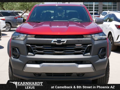 2025 Chevrolet Colorado 4WD Trail Boss
