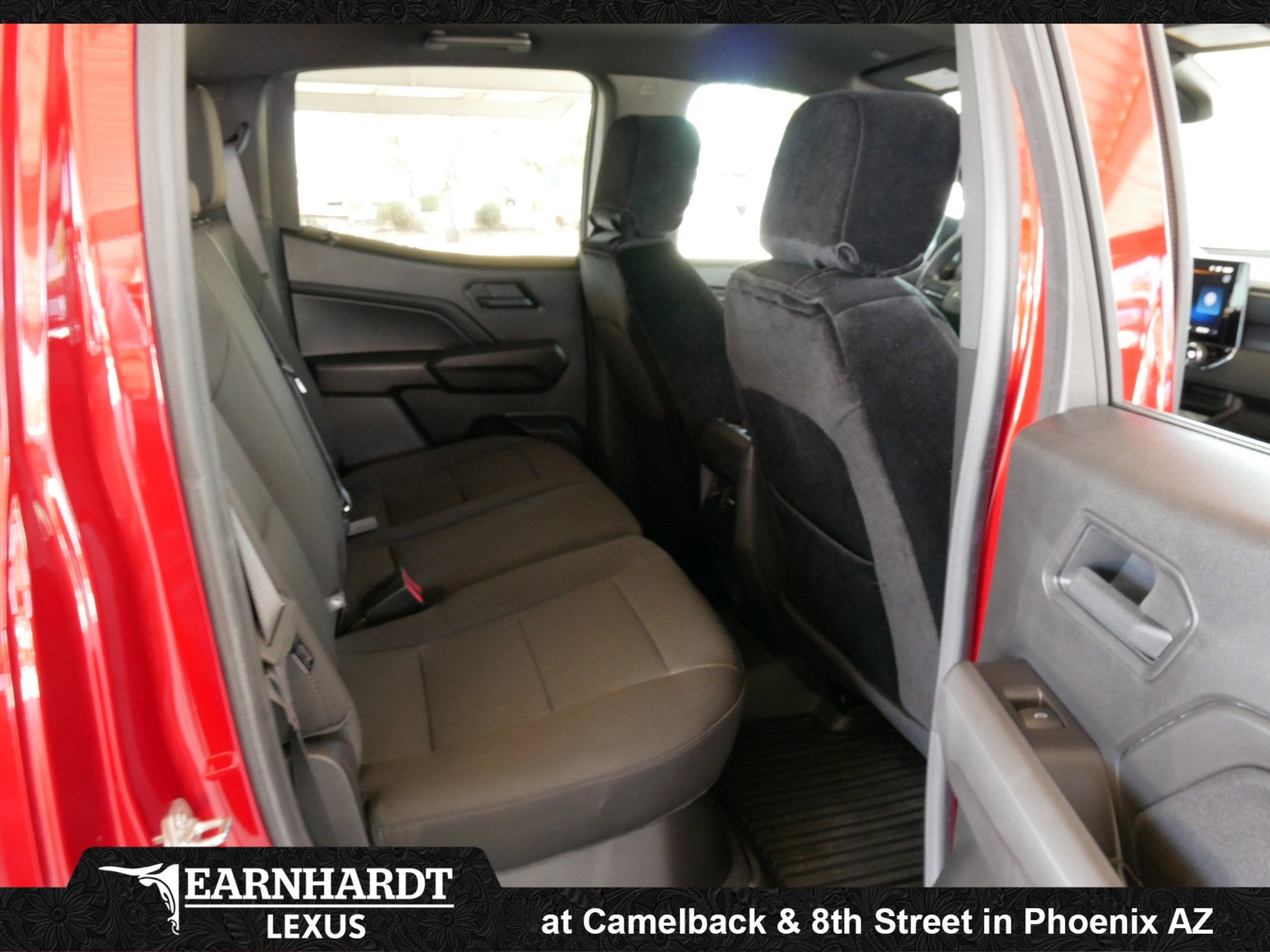 2025 Chevrolet Colorado 4WD Trail Boss
