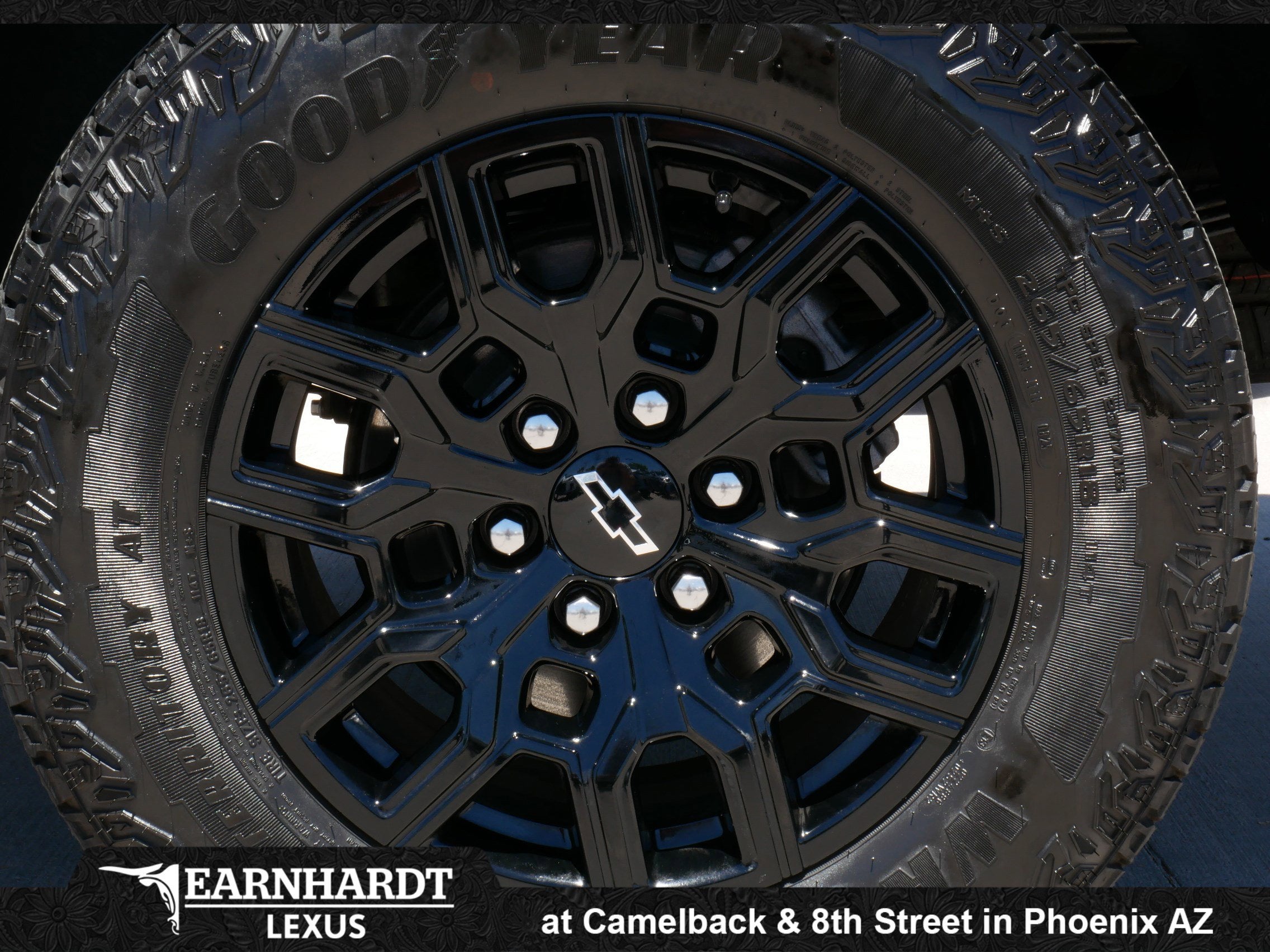 2025 Chevrolet Colorado 4WD Trail Boss