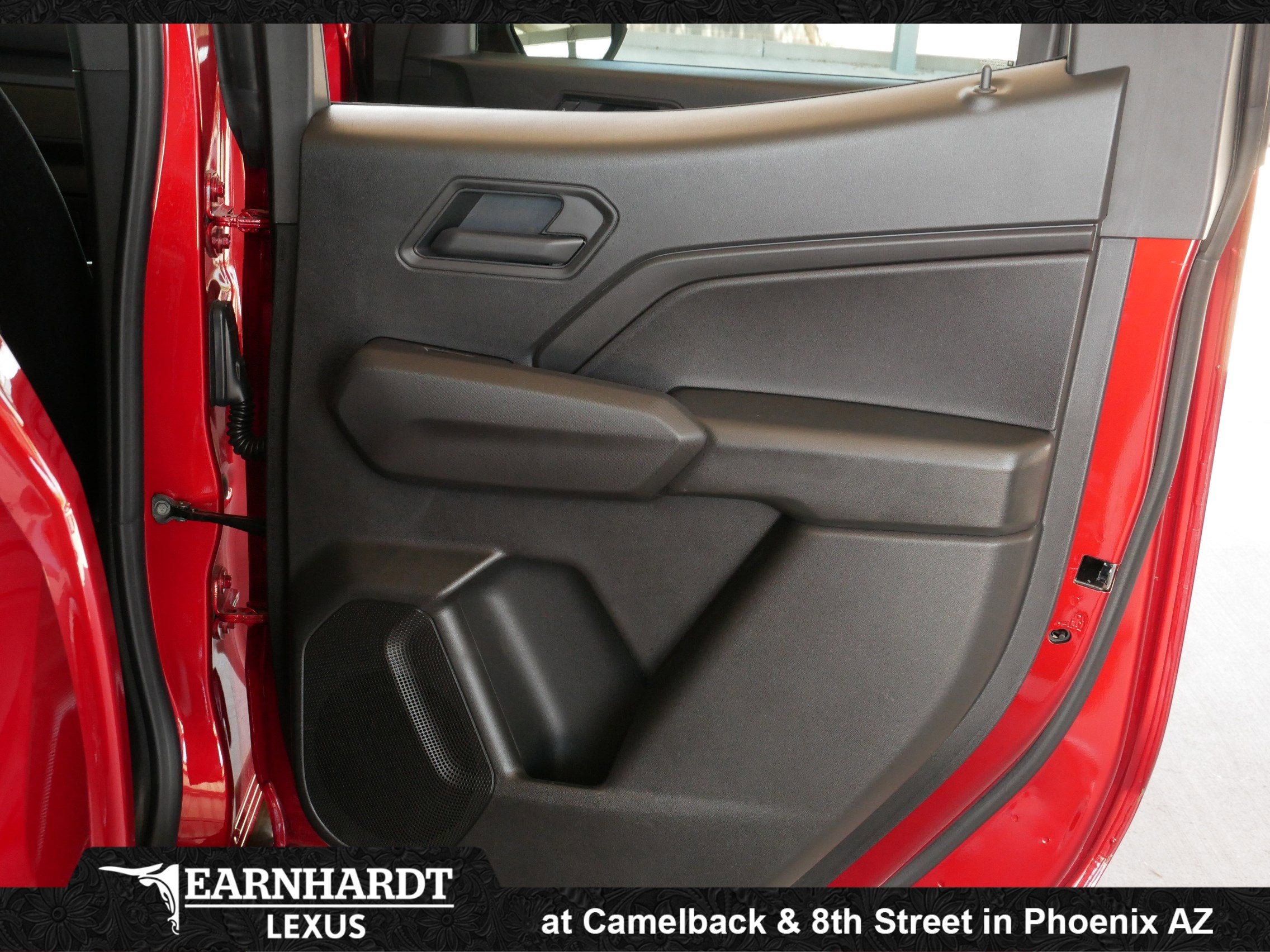 2025 Chevrolet Colorado 4WD Trail Boss