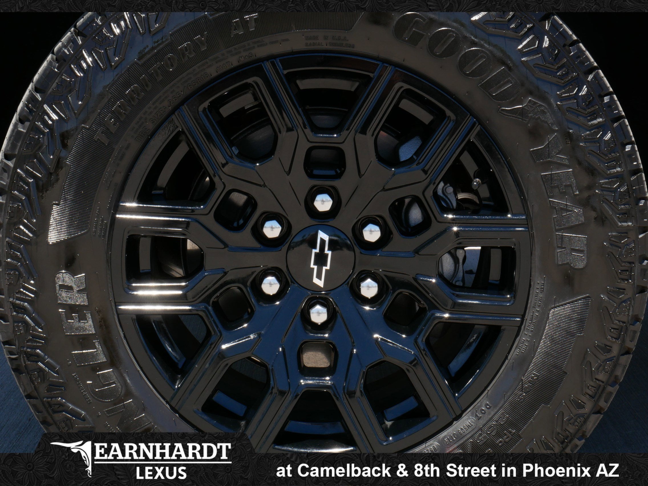 2025 Chevrolet Colorado 4WD Trail Boss