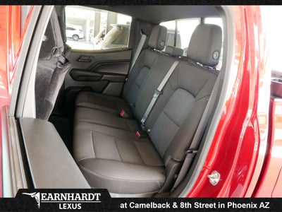 2025 Chevrolet Colorado 4WD Trail Boss