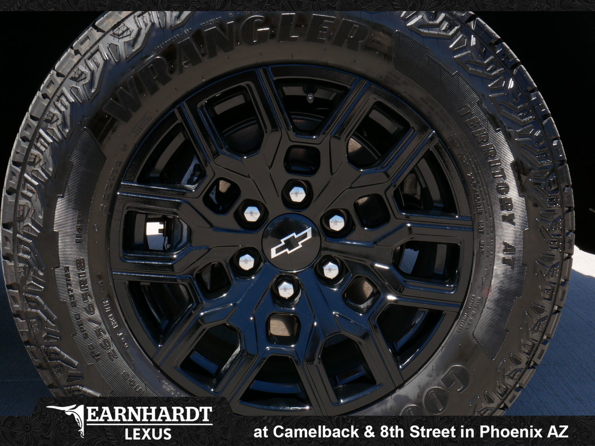 2025 Chevrolet Colorado 4WD Trail Boss