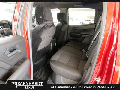 2025 Chevrolet Colorado 4WD Trail Boss