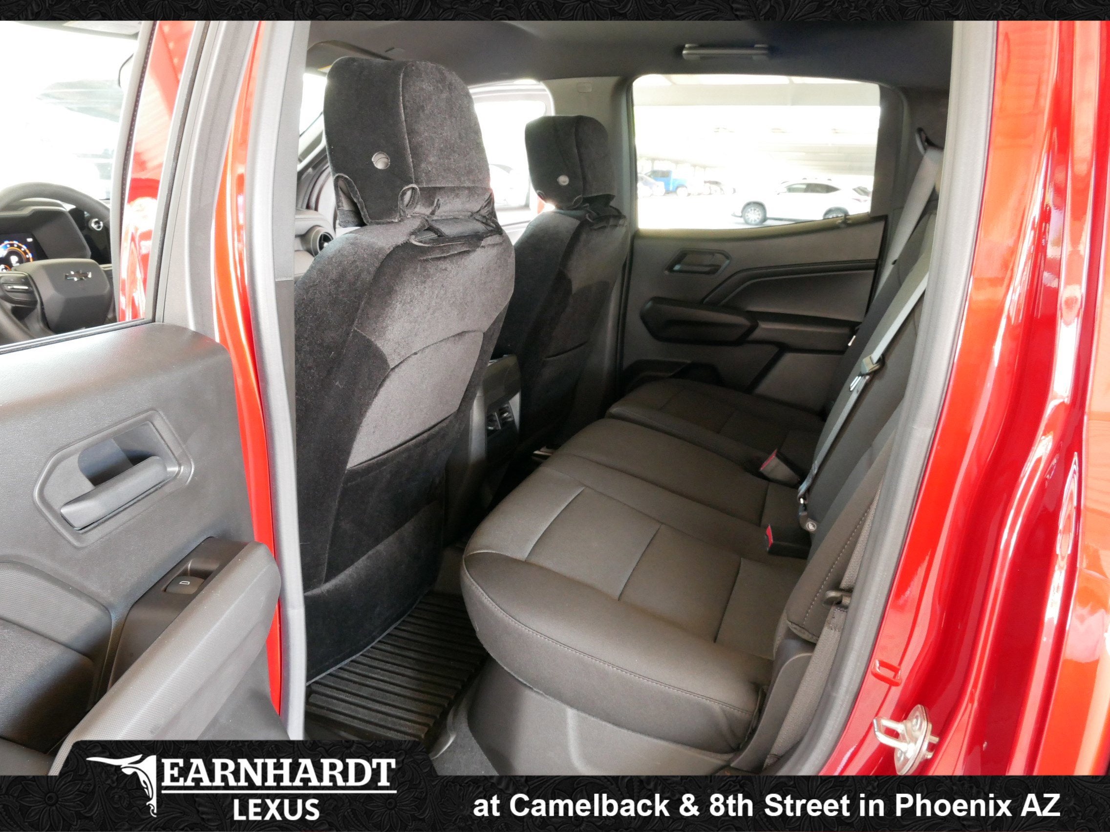2025 Chevrolet Colorado 4WD Trail Boss
