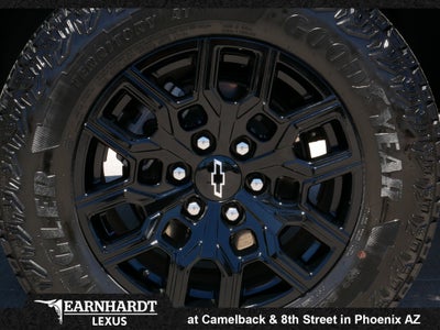 2025 Chevrolet Colorado 4WD Trail Boss