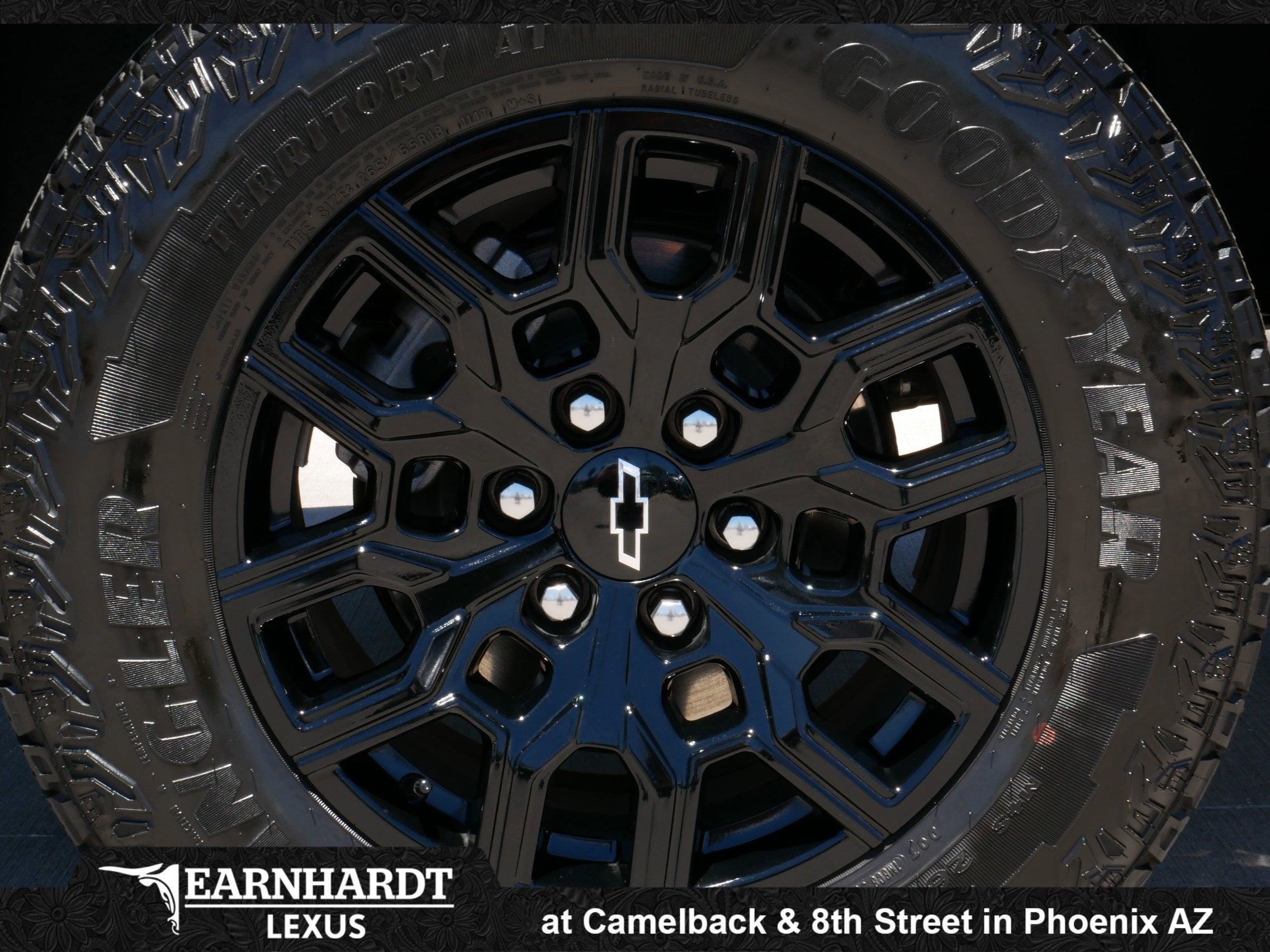 2025 Chevrolet Colorado 4WD Trail Boss