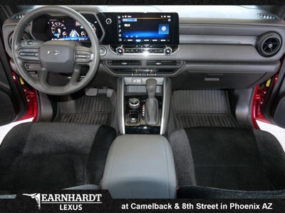2025 Chevrolet Colorado 4WD Trail Boss