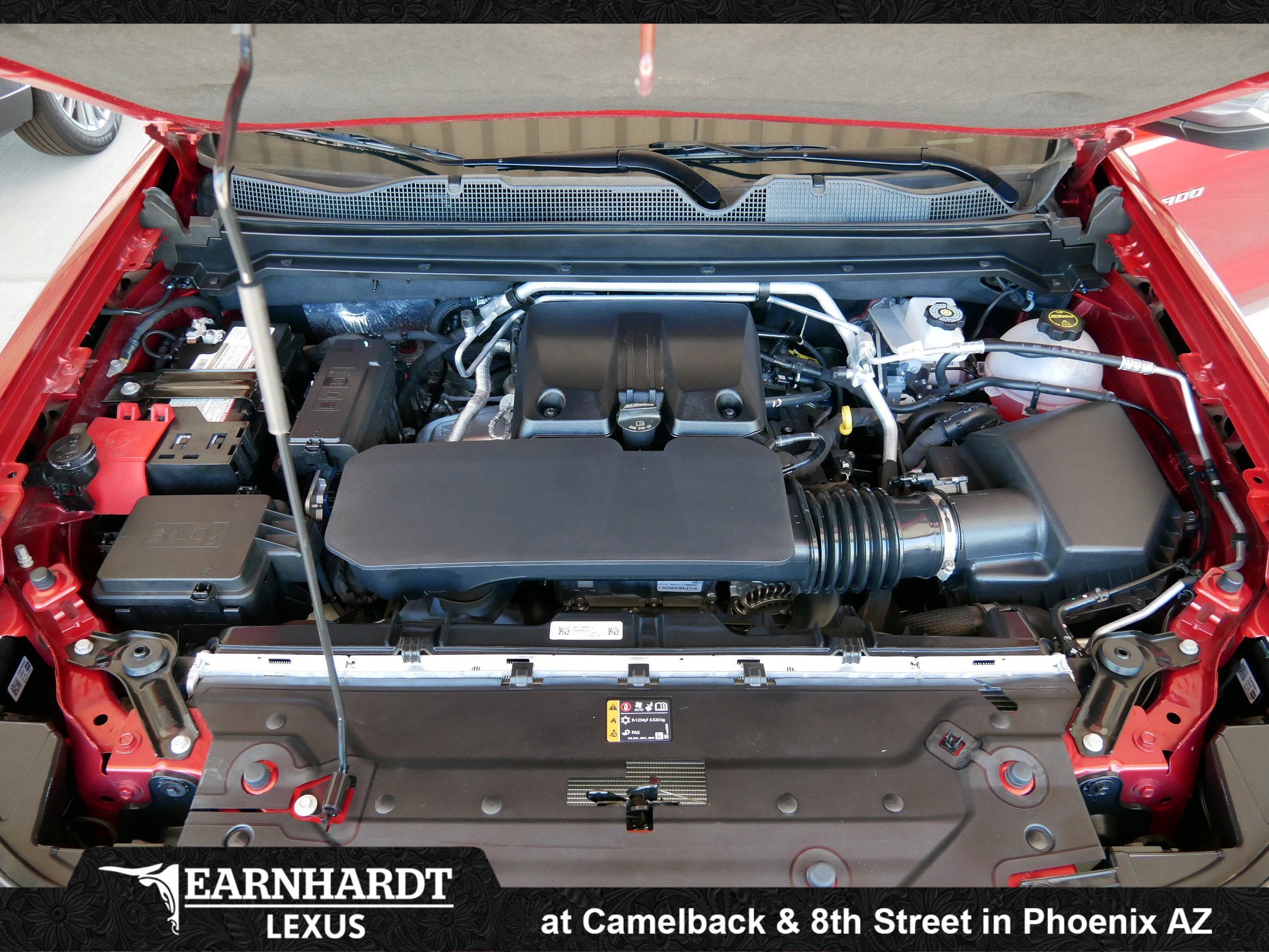 2025 Chevrolet Colorado 4WD Trail Boss