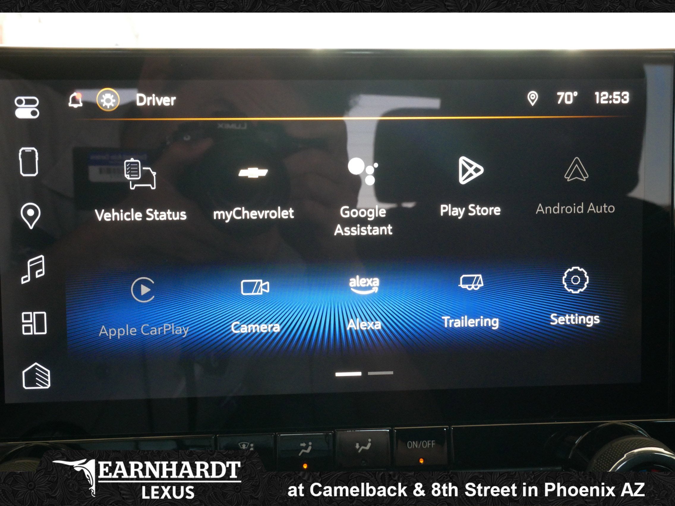 2025 Chevrolet Colorado 4WD Trail Boss
