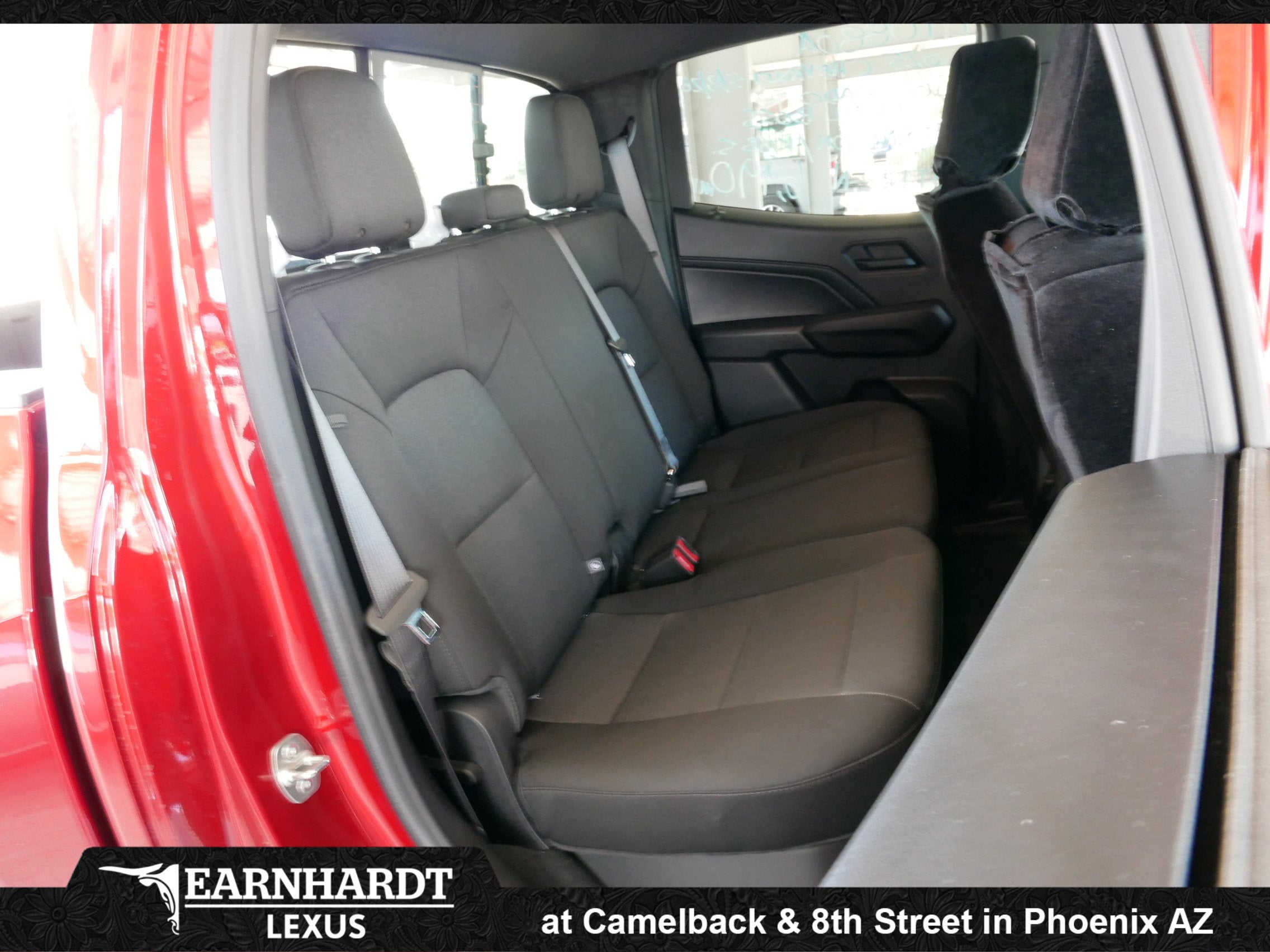 2025 Chevrolet Colorado 4WD Trail Boss
