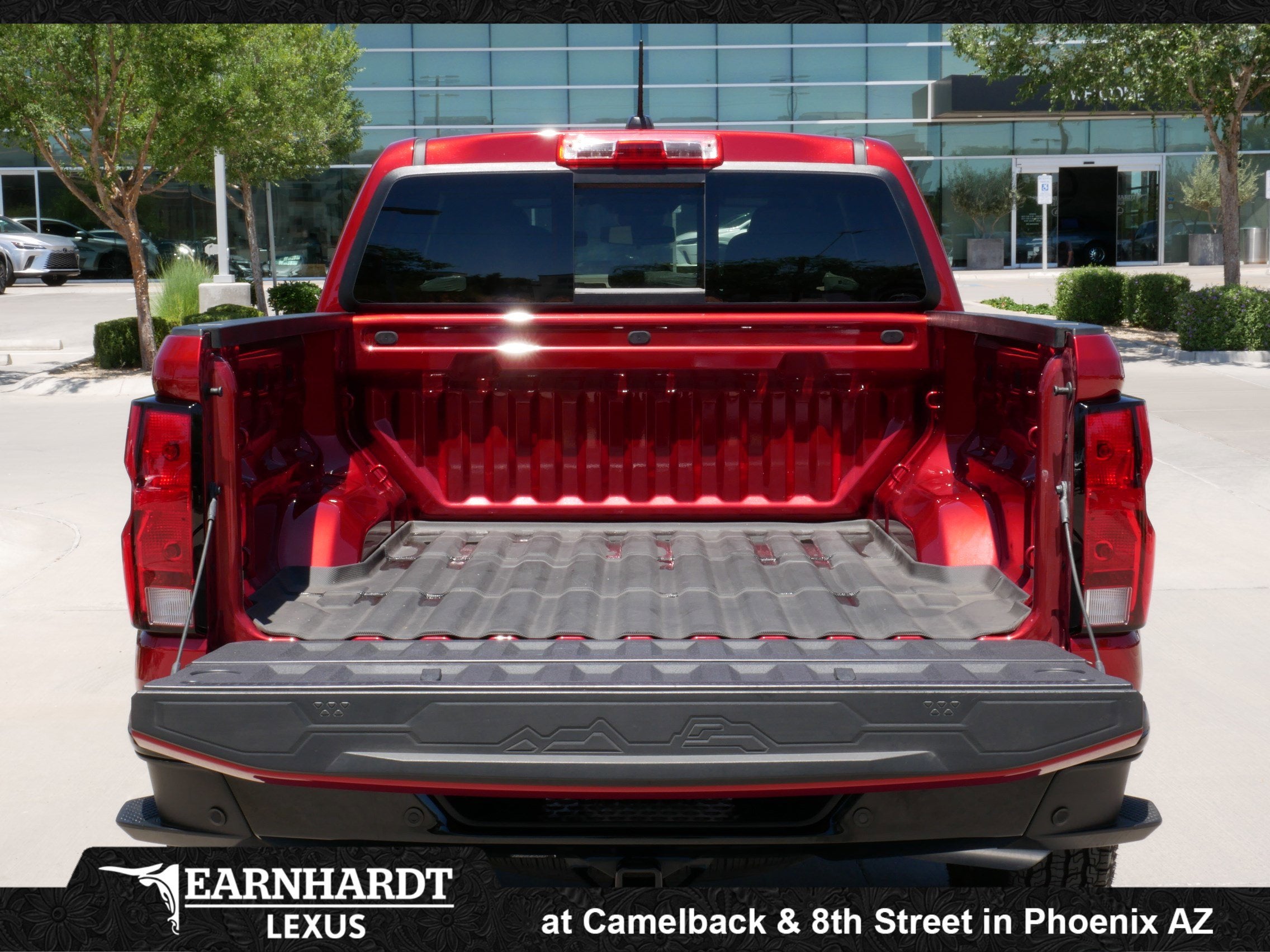 2025 Chevrolet Colorado 4WD Trail Boss