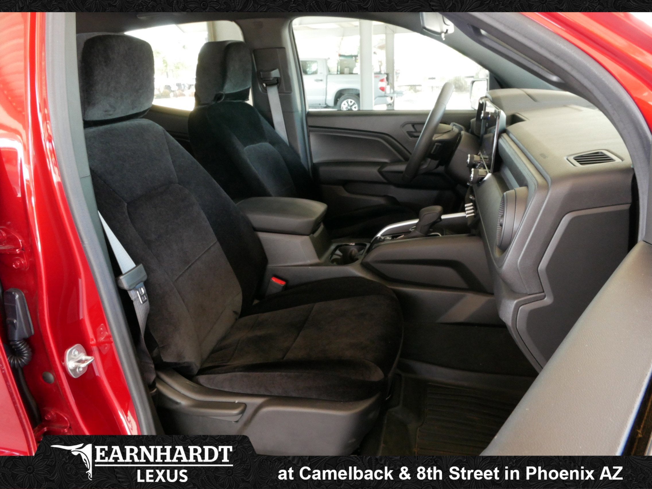 2025 Chevrolet Colorado 4WD Trail Boss