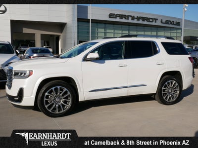 2021 GMC Acadia Denali