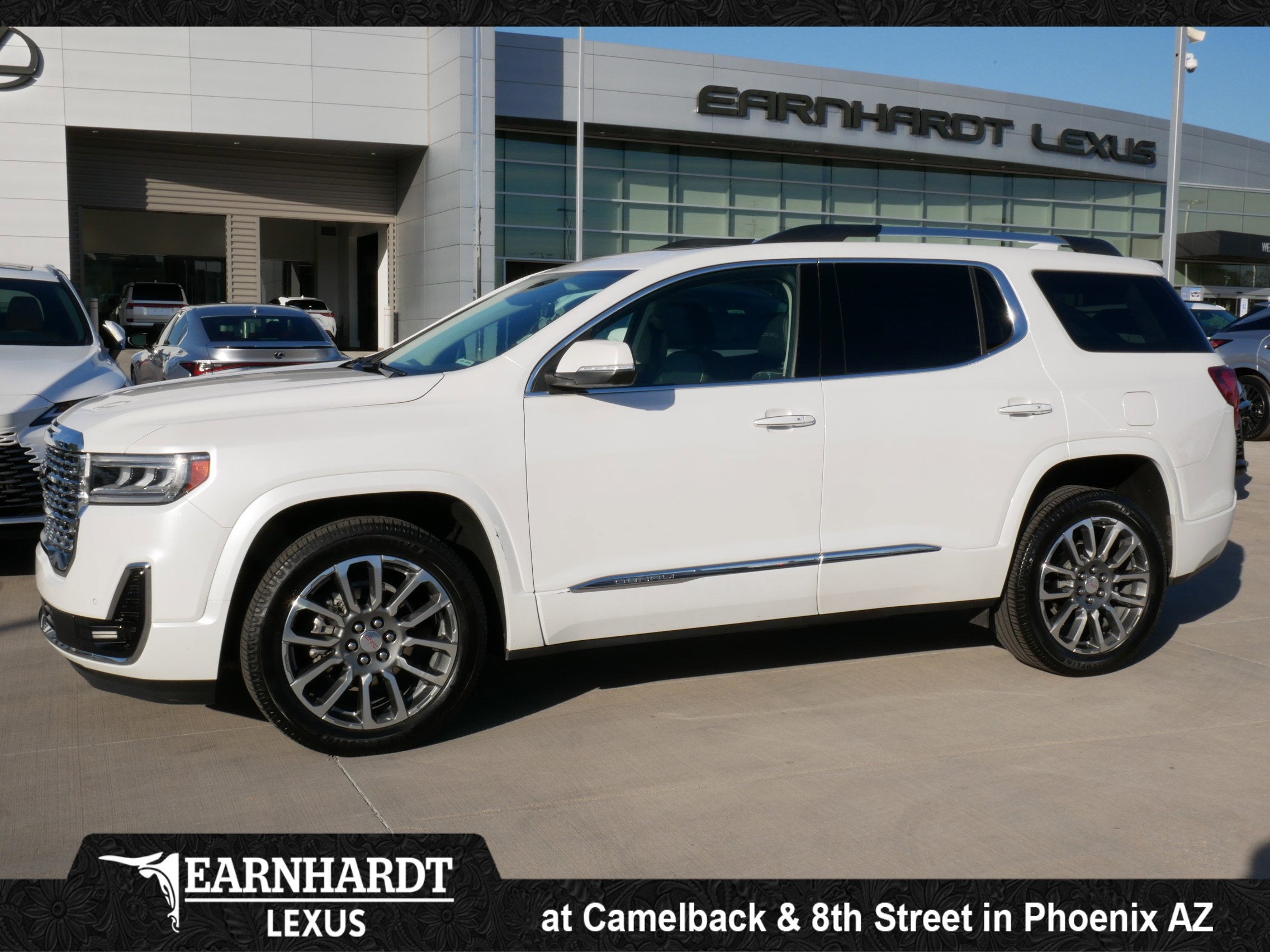 2021 GMC Acadia Denali
