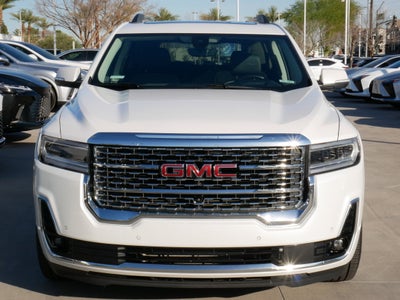 2021 GMC Acadia Denali