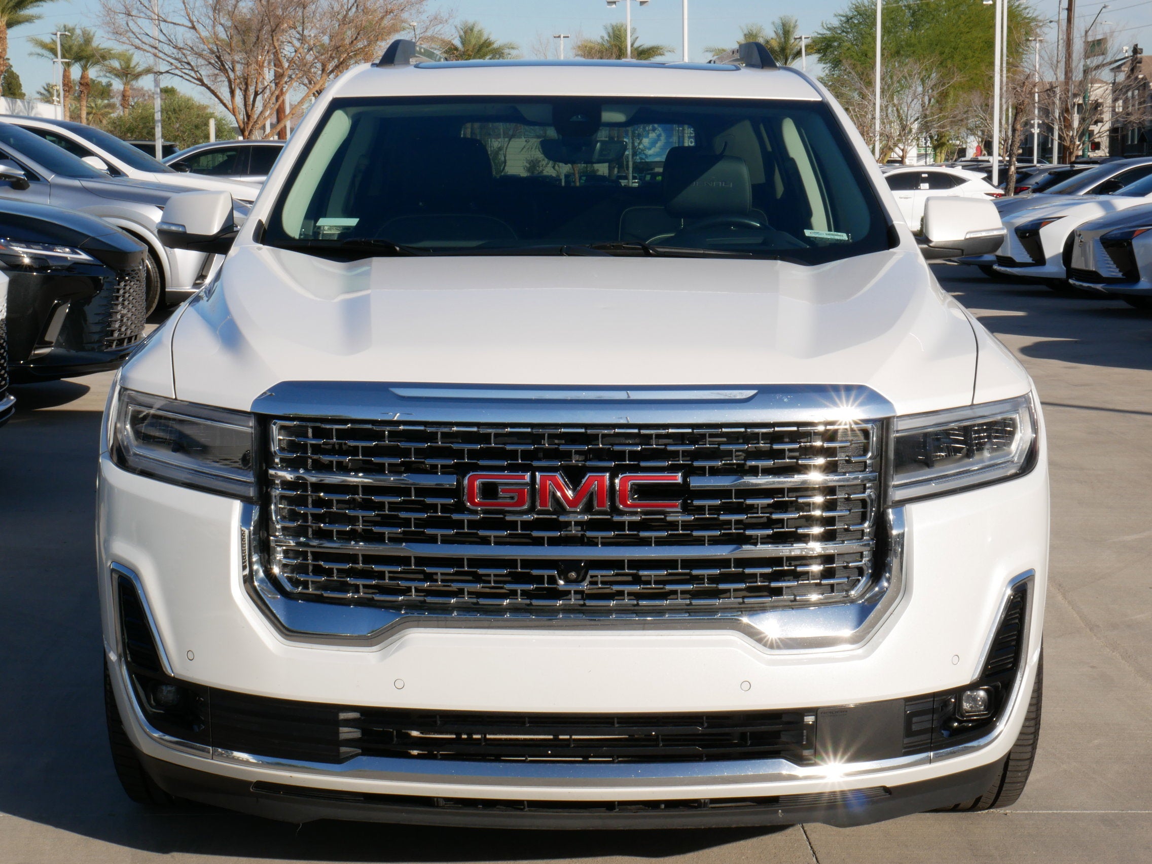 2021 GMC Acadia Denali