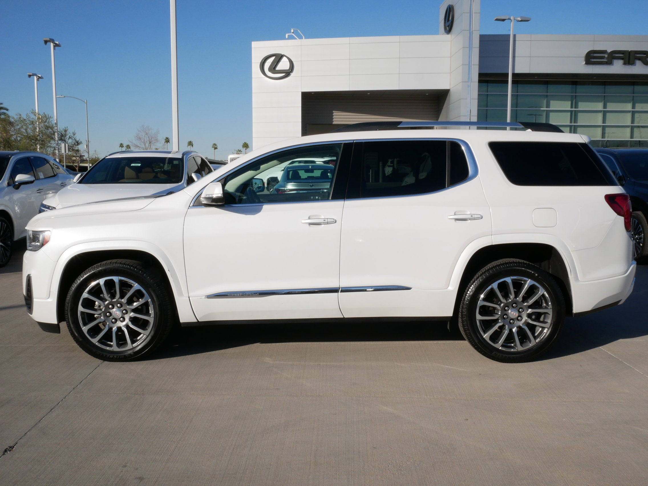 2021 GMC Acadia Denali