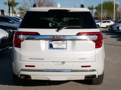 2021 GMC Acadia Denali