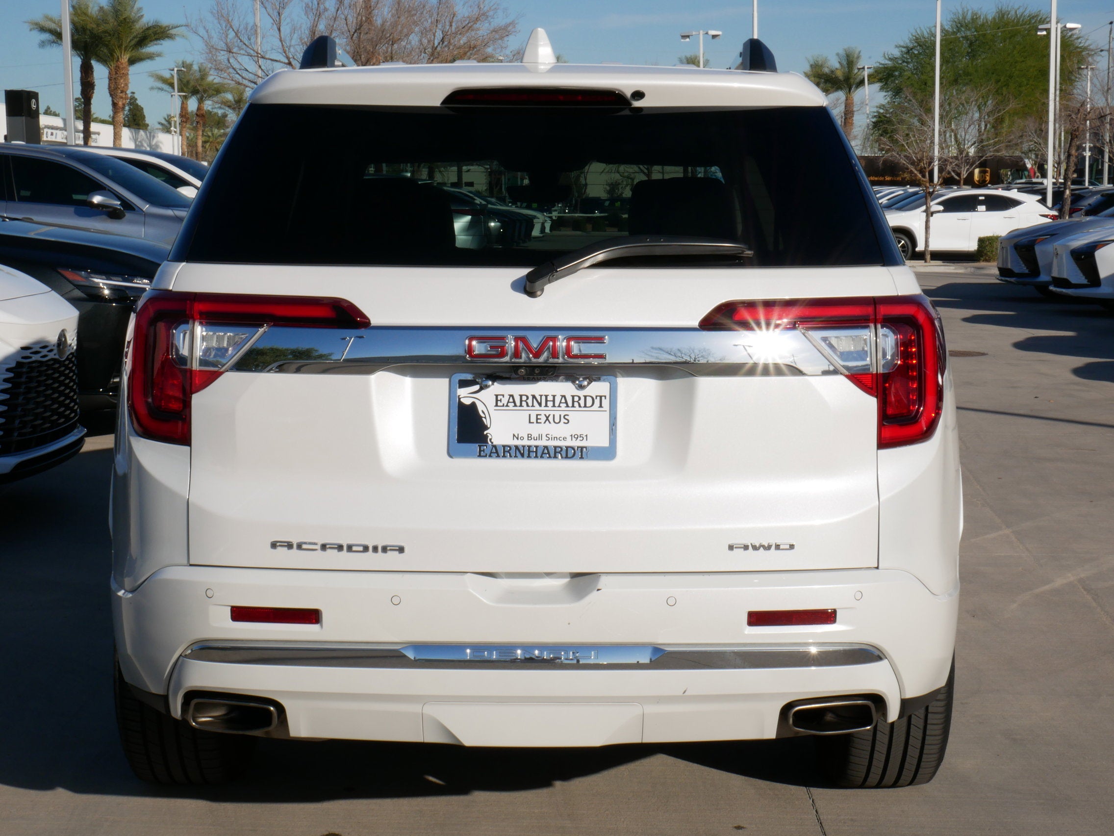 2021 GMC Acadia Denali