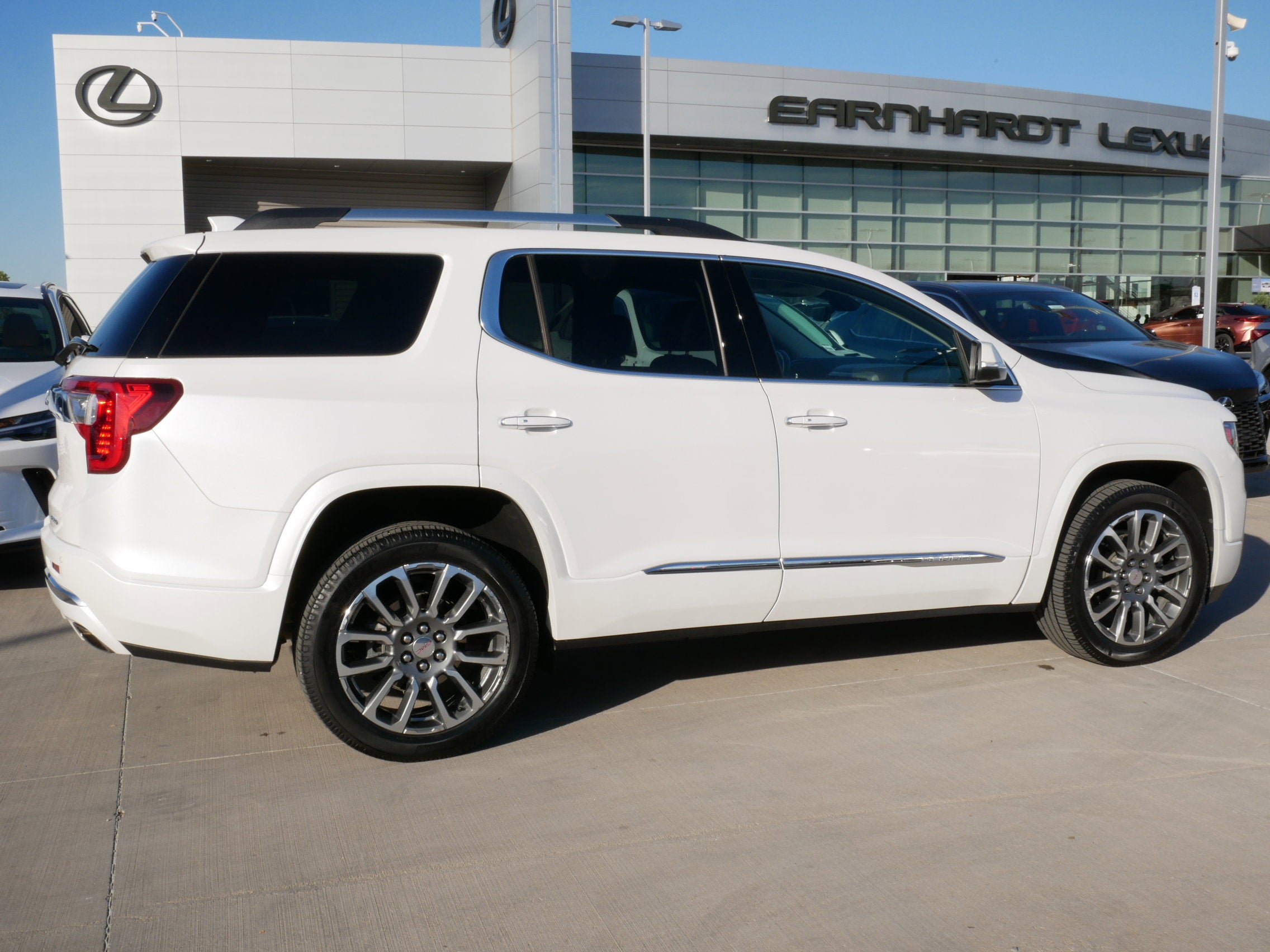 2021 GMC Acadia Denali