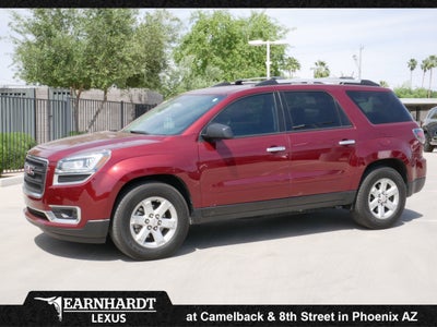 2016 GMC Acadia SLE
