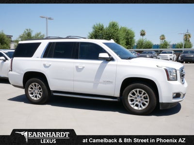2020 GMC Yukon SLT