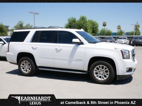 2020 GMC Yukon SLT