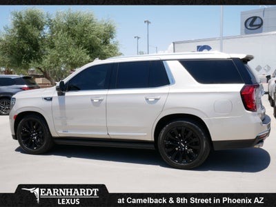 2021 GMC Yukon Denali