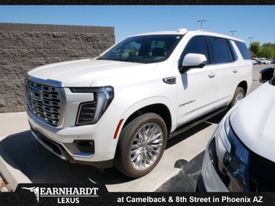 2025 GMC Yukon Denali