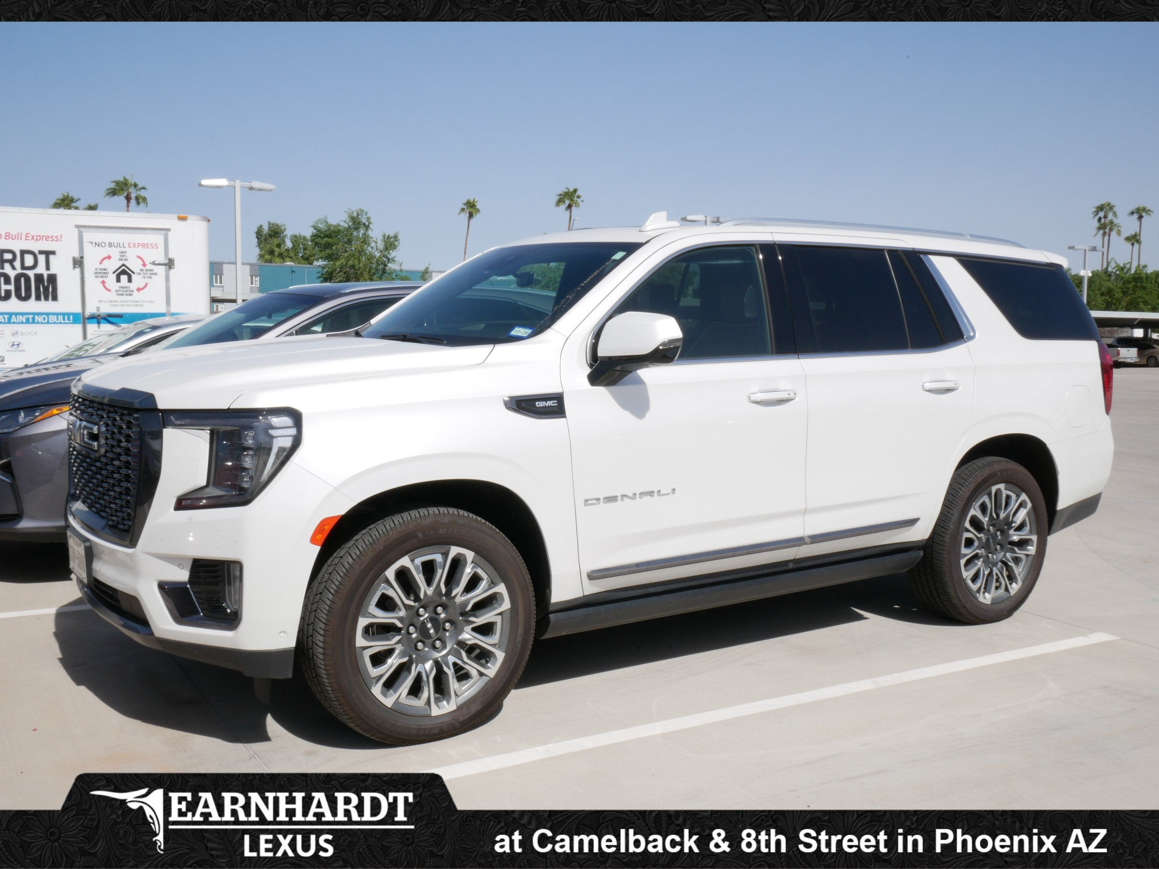 2023 GMC Yukon Denali Ultimate