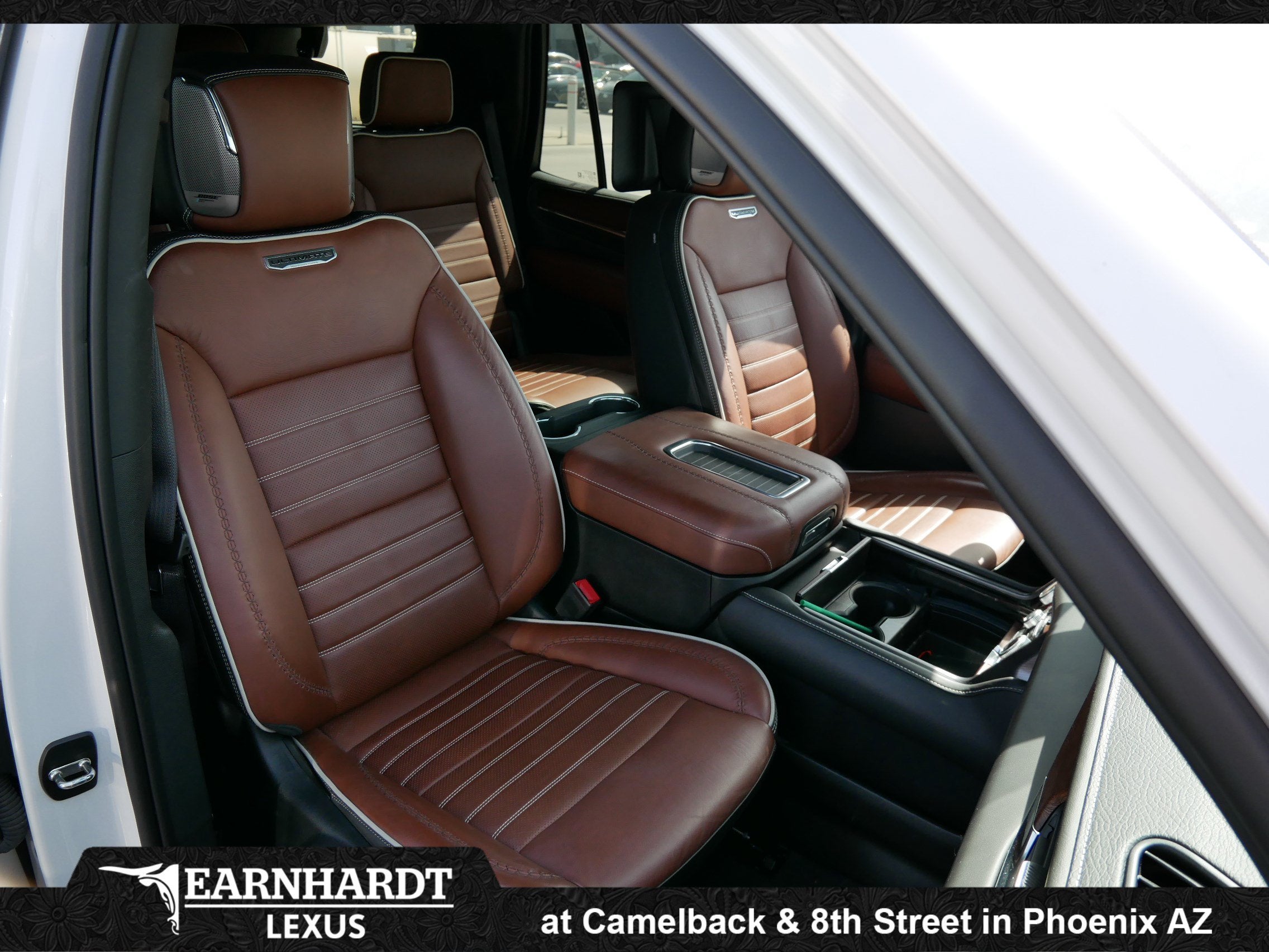 2023 GMC Yukon Denali Ultimate
