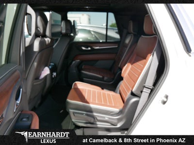 2023 GMC Yukon Denali Ultimate