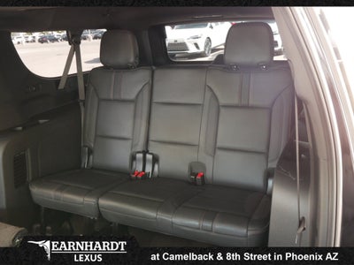 2025 Chevrolet Suburban RST