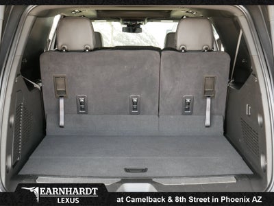 2025 Chevrolet Suburban RST